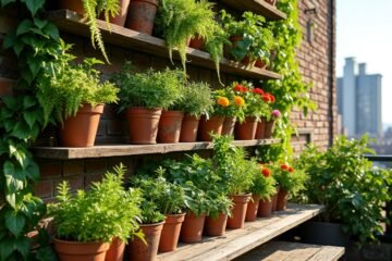 vertical garden design inspiration