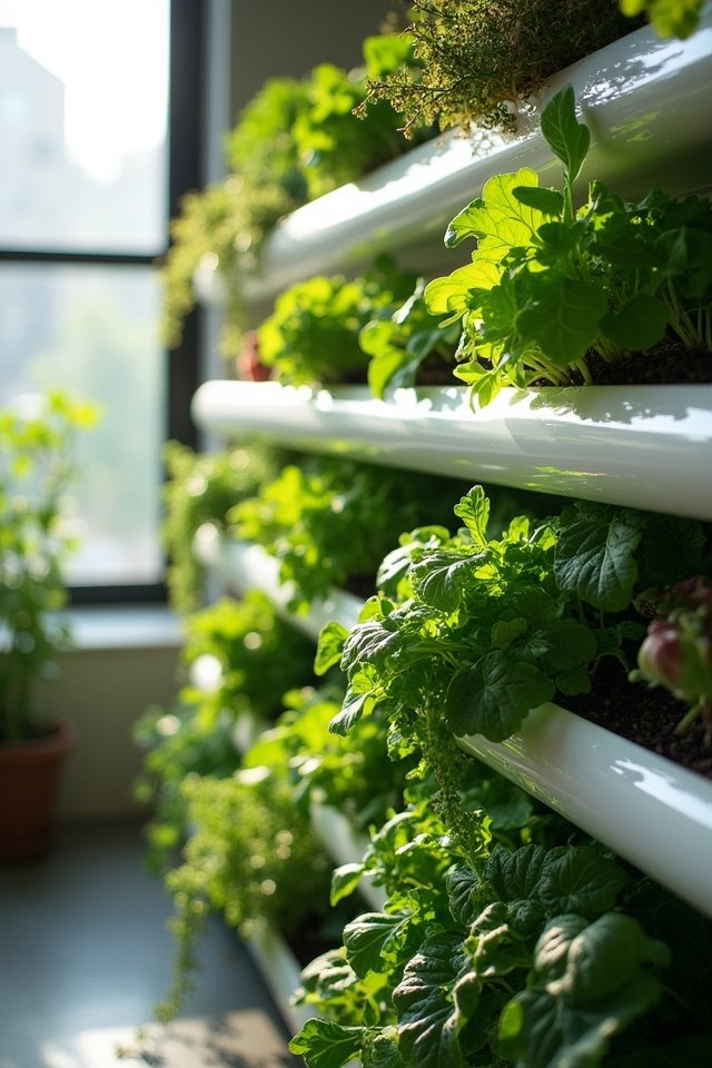 vertical garden installation guide