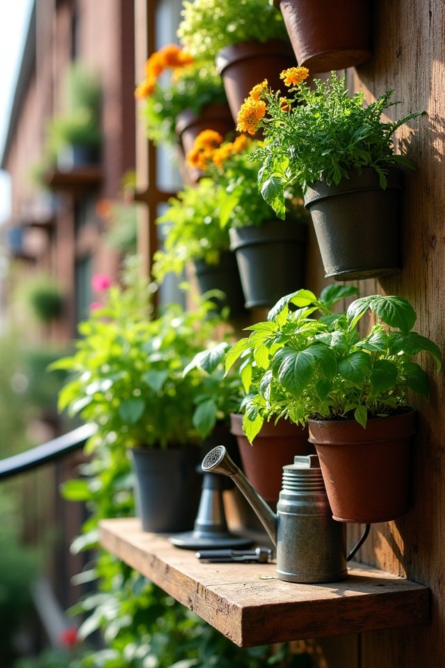 vertical garden kit options