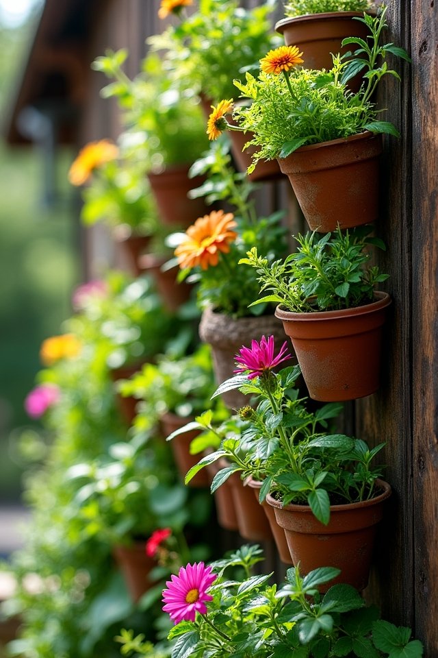 vertical garden space solutions