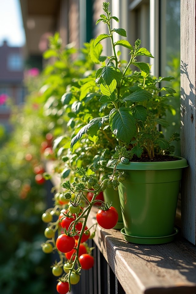 vertical garden transformation ideas