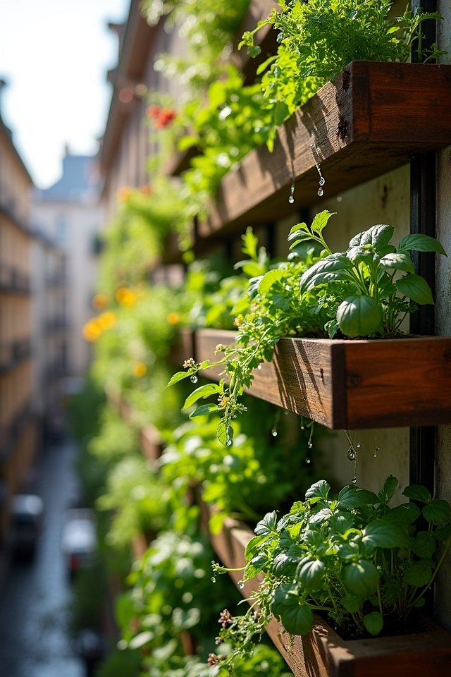 vertical gardening challenges overcome