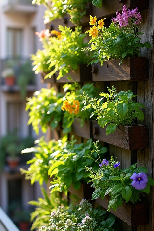 vertical gardening creative solutions