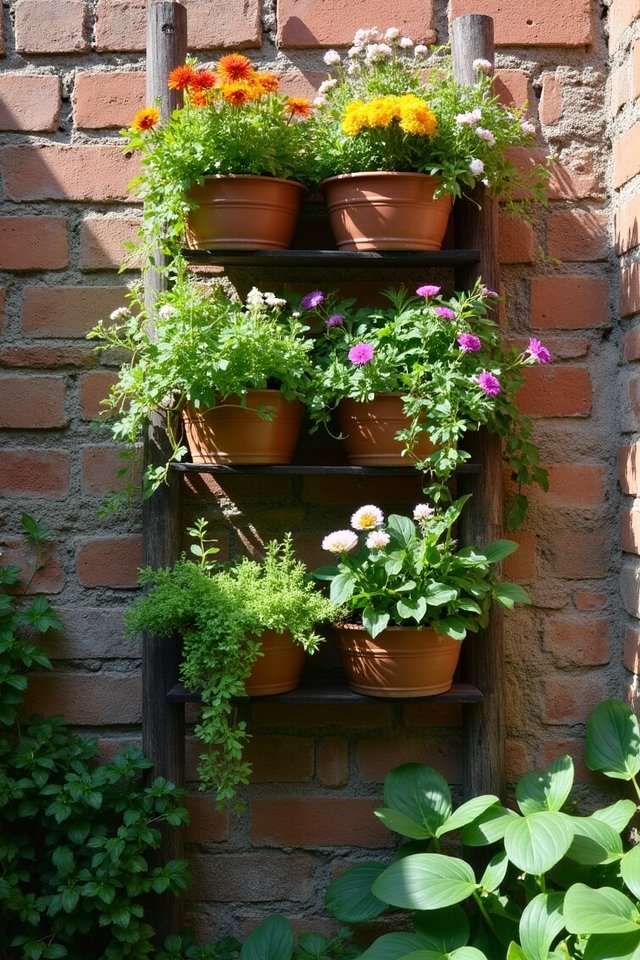 vertical gardening creative solutions