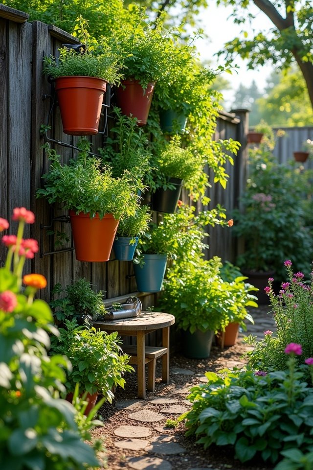 vertical gardening creativity unleashed