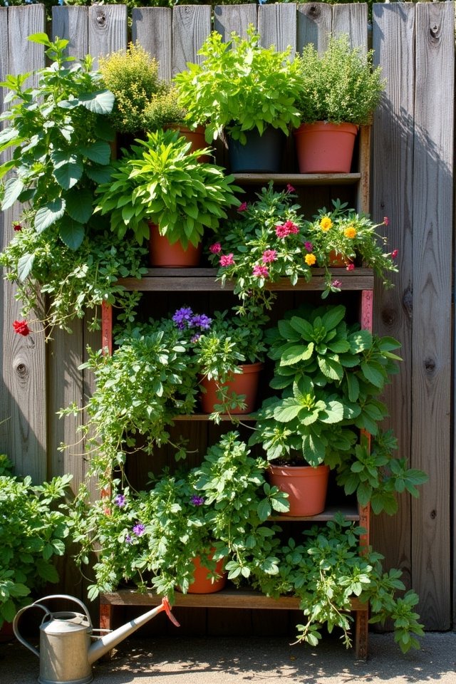 vertical gardening creativity unleashed