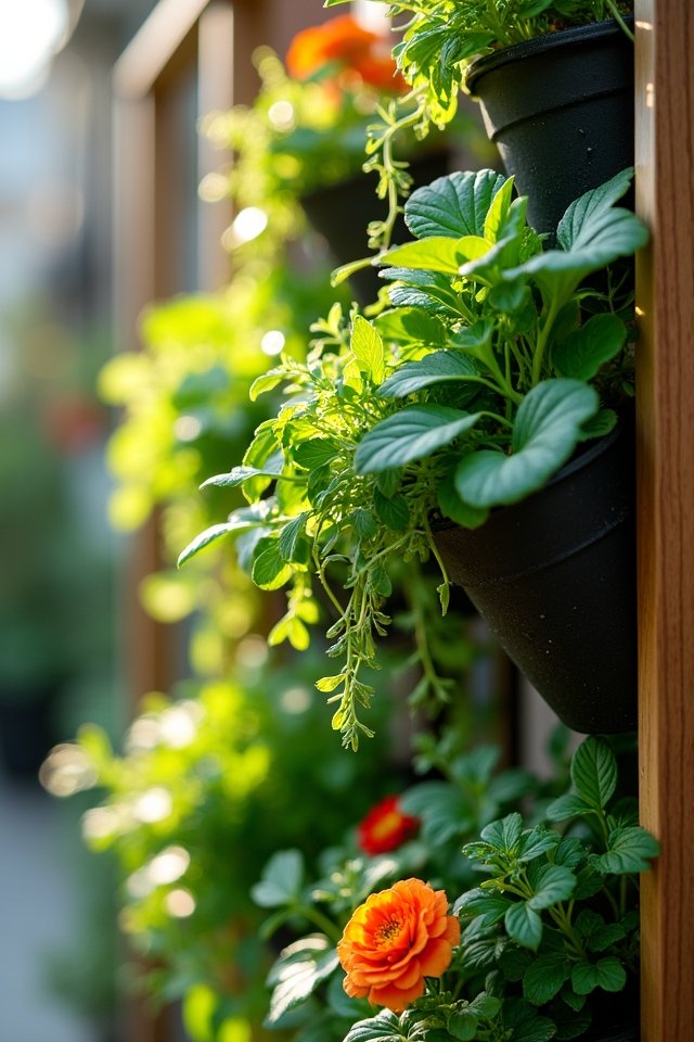 vertical gardening design ideas