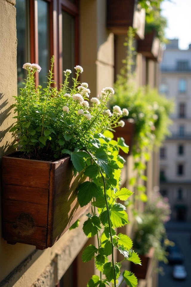 vertical gardening for aesthetics
