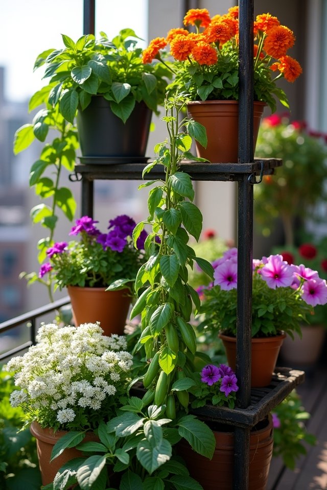 vertical gardening for plants