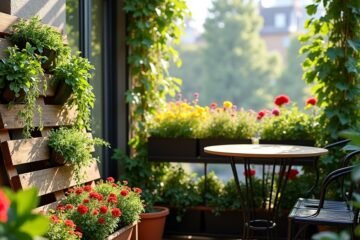 vertical gardening for small spaces