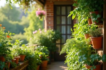 vertical gardening for small spaces