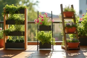 vertical gardening for small spaces