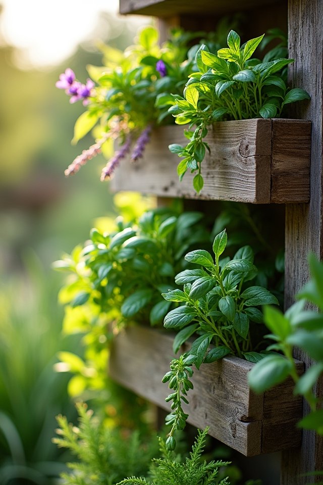 vertical gardening for space saving