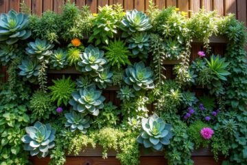 vertical gardening for tiny homes