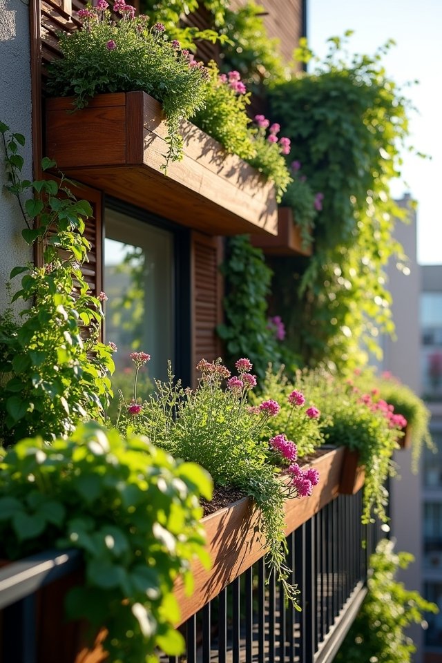 vertical gardening for urban spaces