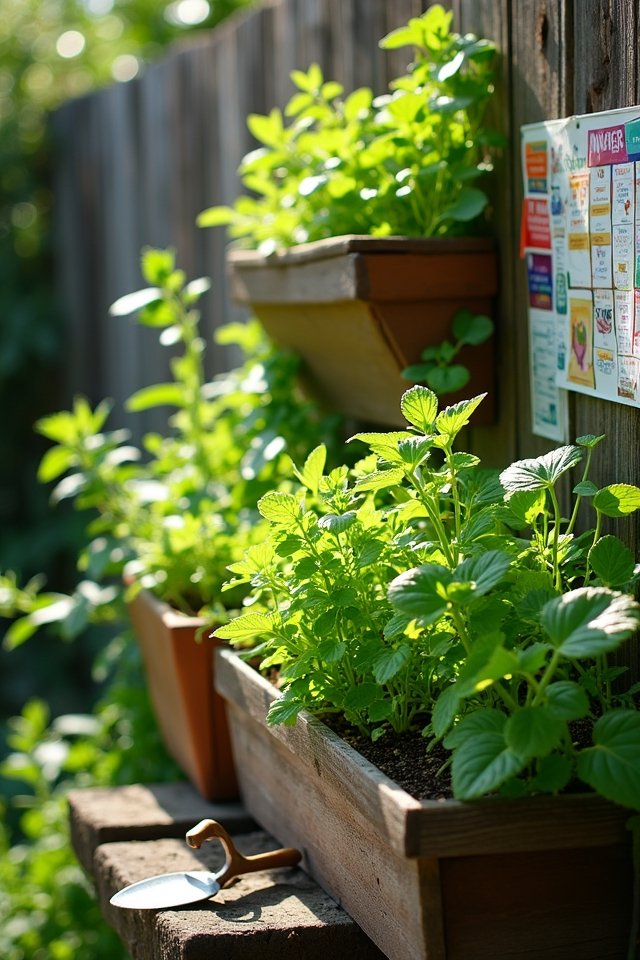 vertical gardening for yield