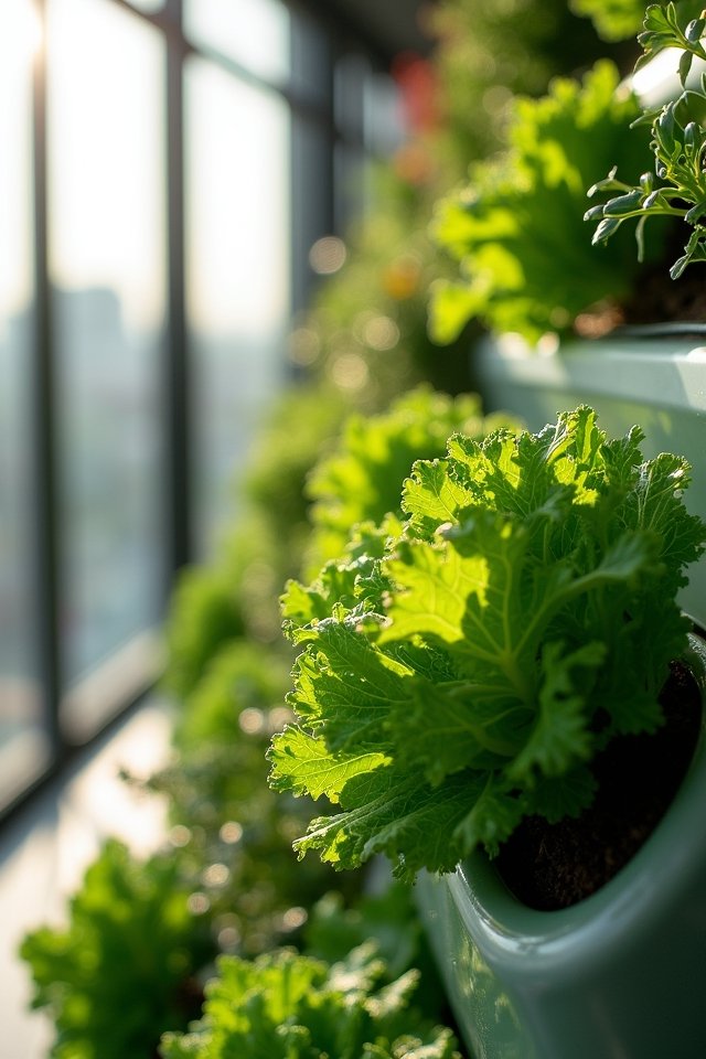 vertical gardening for yields