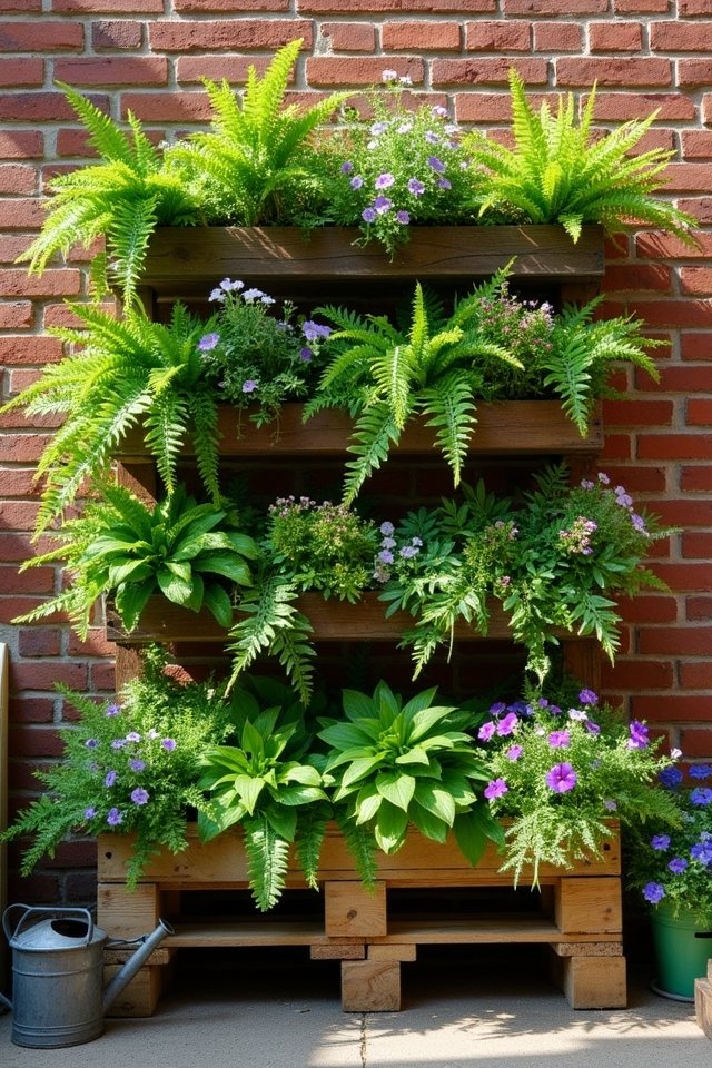 vertical gardening in small spaces