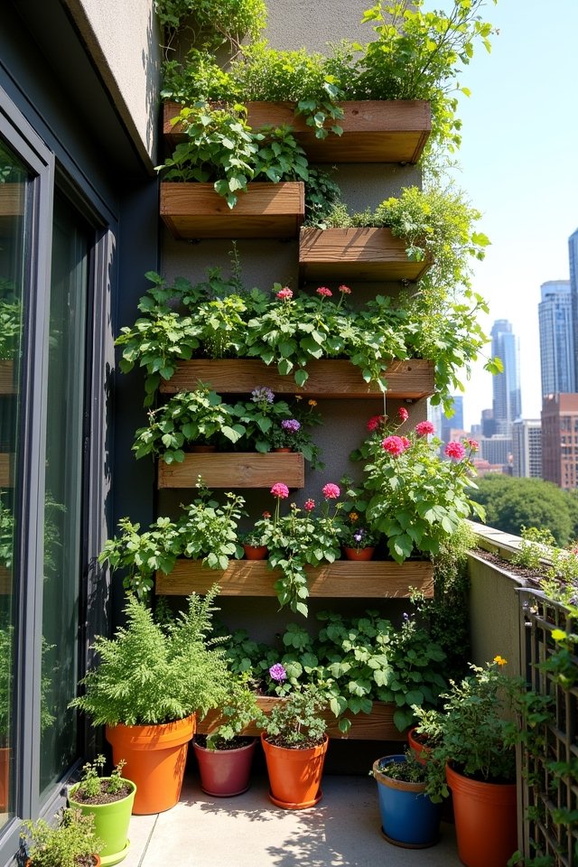 vertical gardening innovation solutions