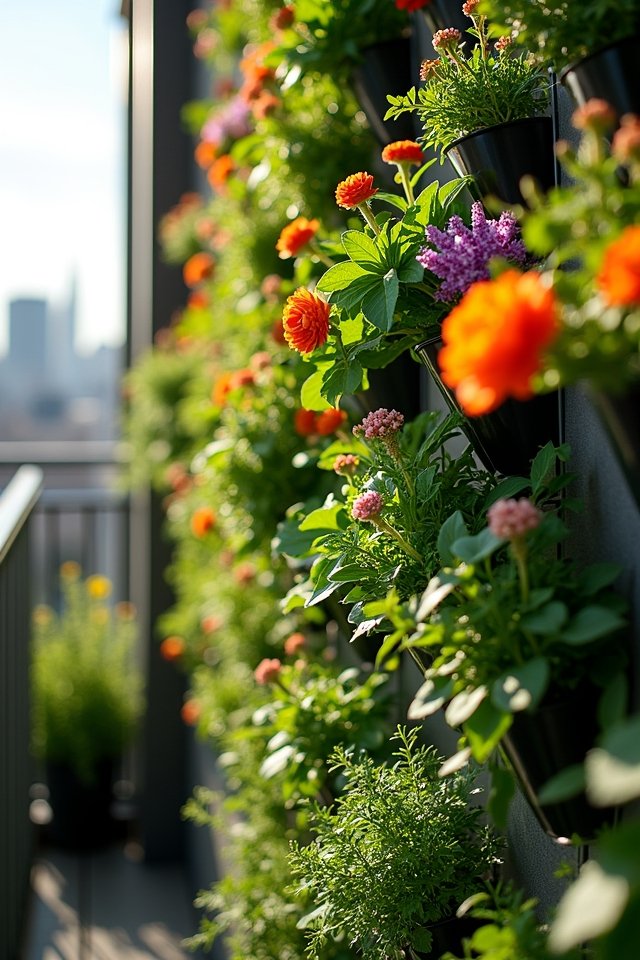vertical gardening innovations unleashed