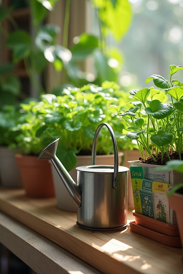 vertical gardening kit benefits