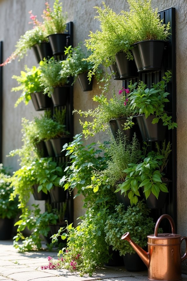 vertical gardening made easy