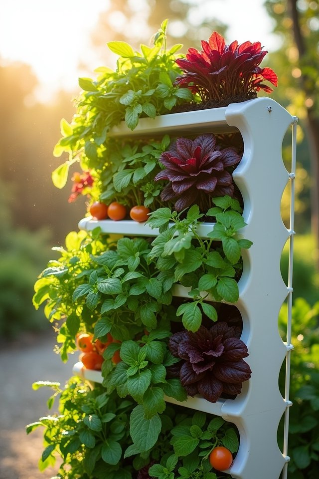 vertical gardening made easy