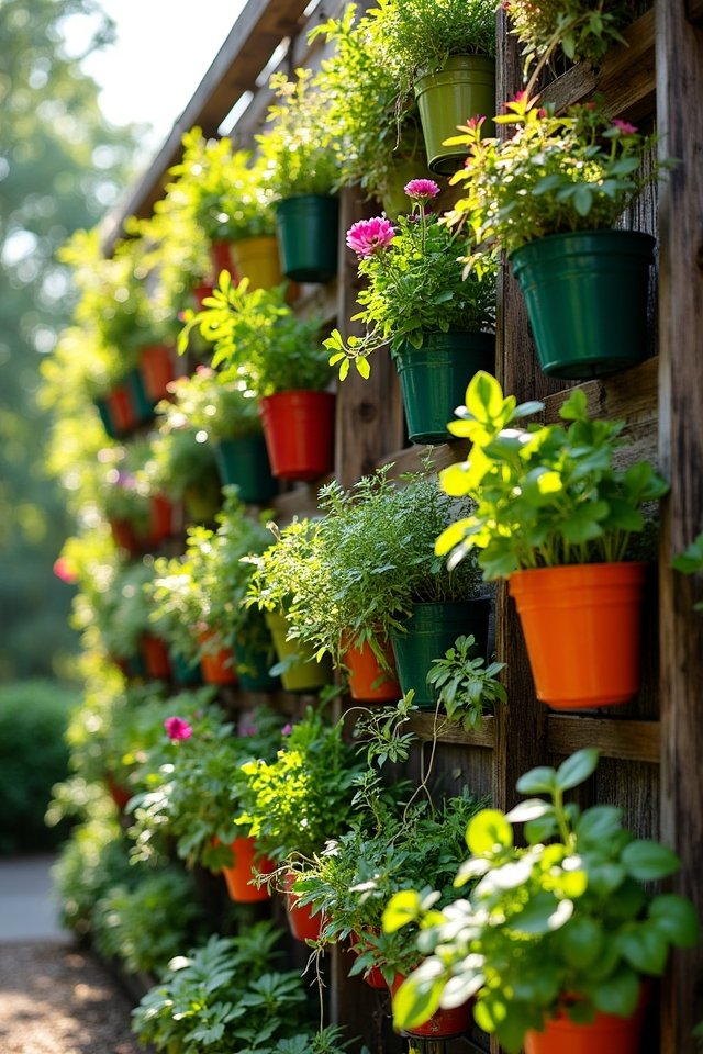 vertical gardening made easy