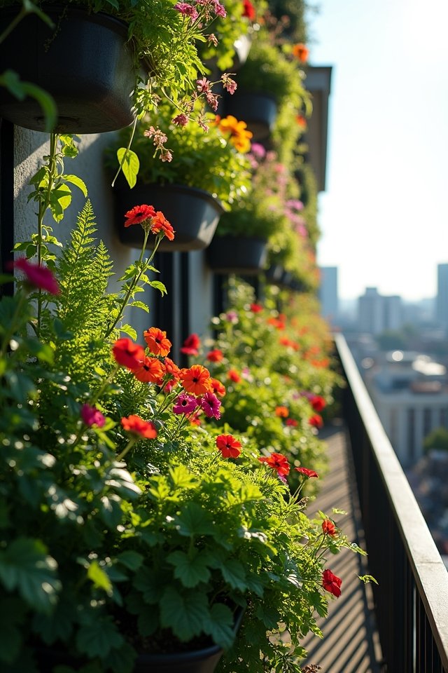 vertical gardening plant choices