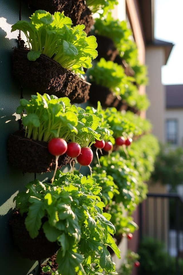 vertical gardening space optimization