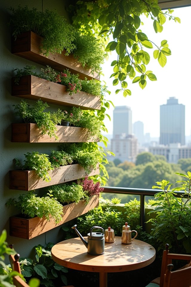 vertical gardening space solutions