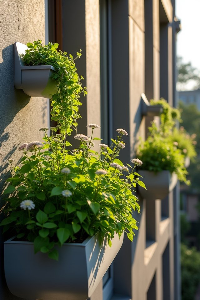 vertical gardening space solutions