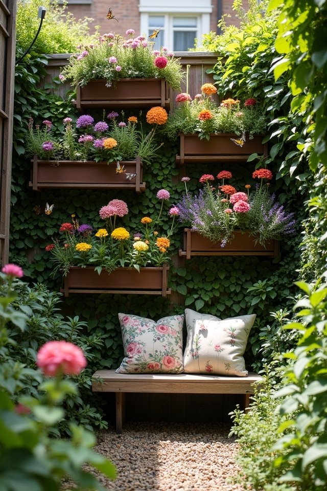 vertical gardening space solutions