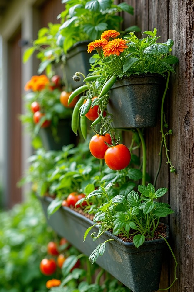 vertical gardening space solutions