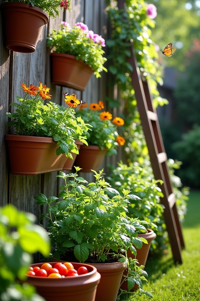 vertical gardening space solutions
