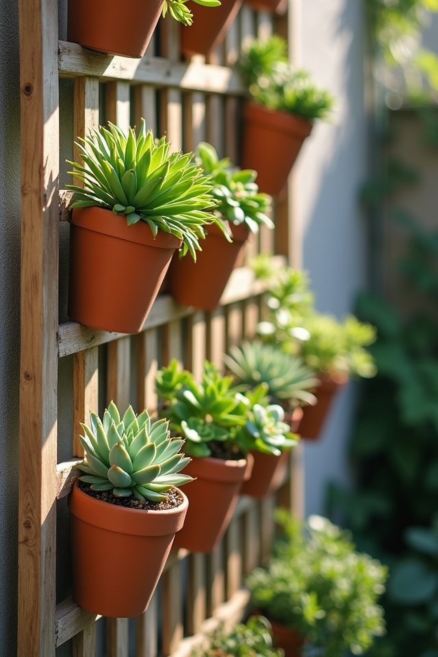 vertical gardening space solutions