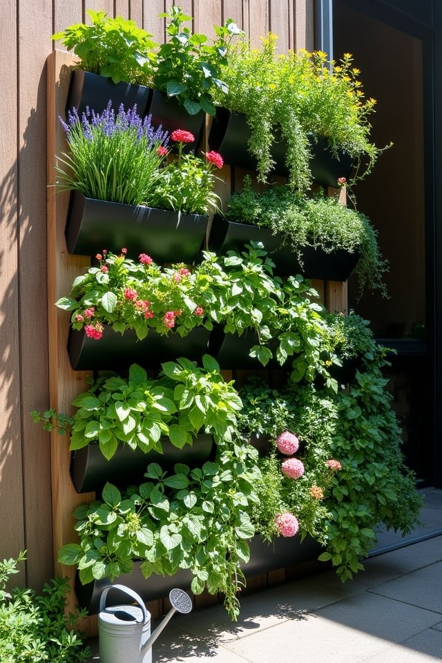 vertical gardening space solutions