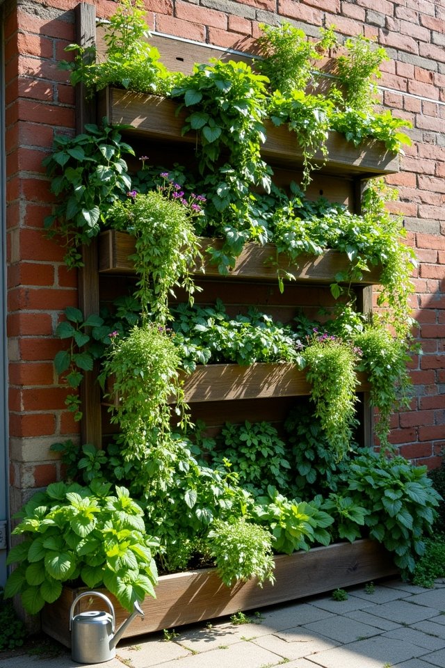 vertical gardening space solutions