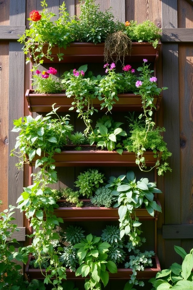 vertical gardening space solutions