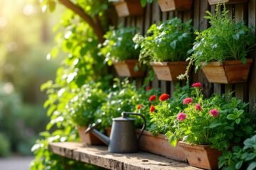 vertical gardening success tips