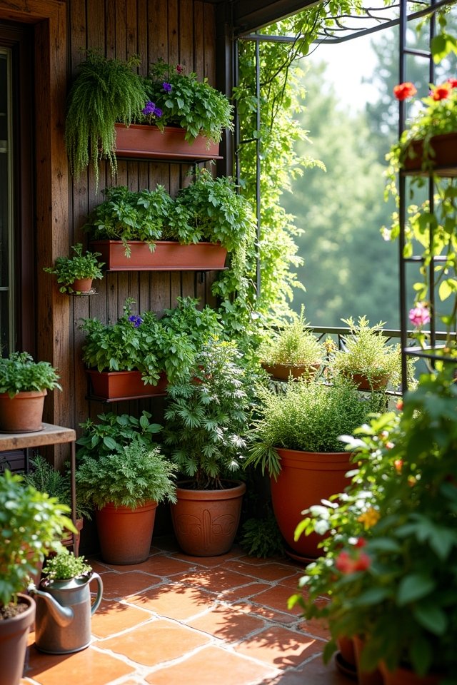 vertical gardening techniques mastery