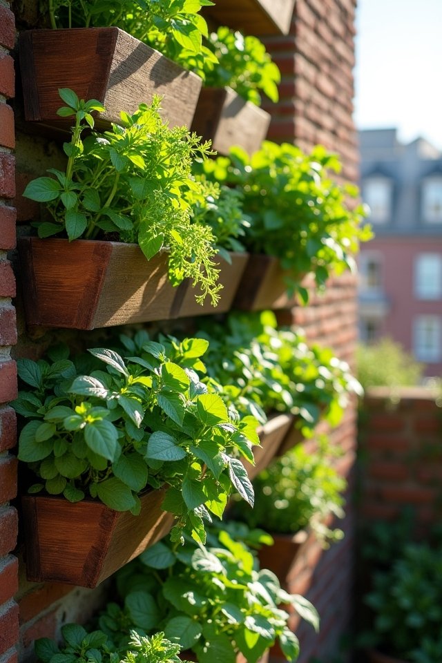vertical gardening transforms spaces