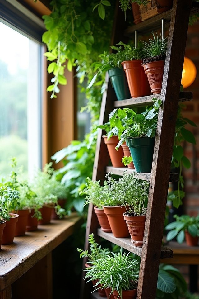 vertical gardens for small spaces