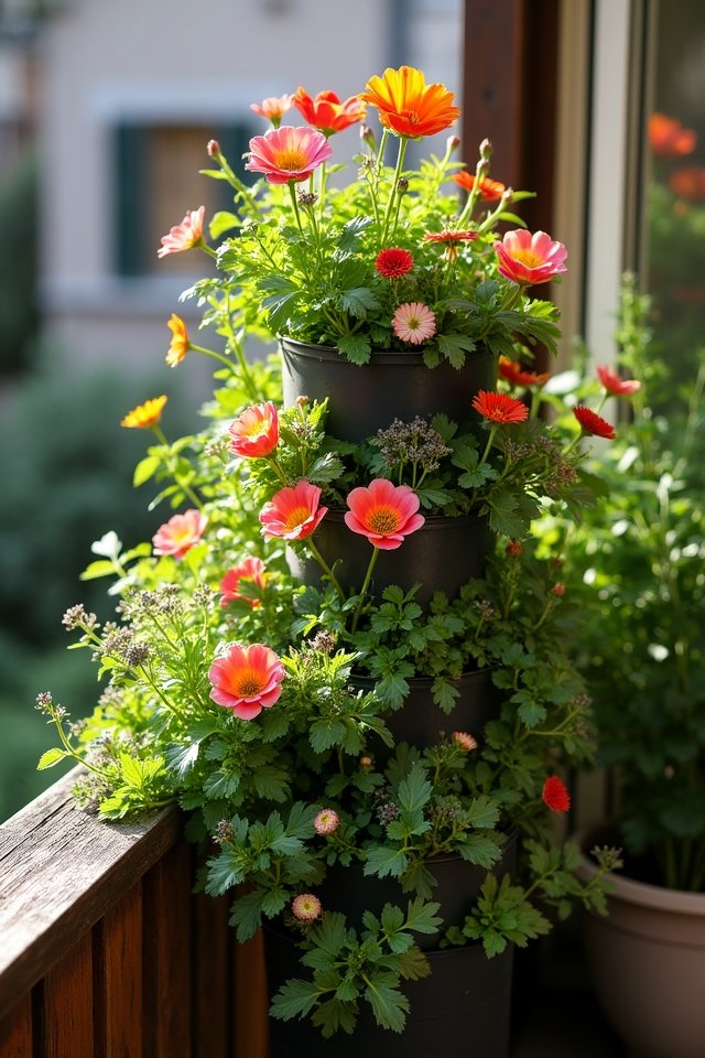 vertical planter maintenance tips