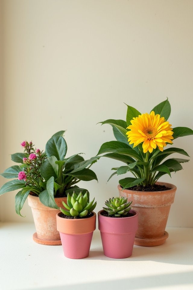 vibrant color combinations elevate spaces