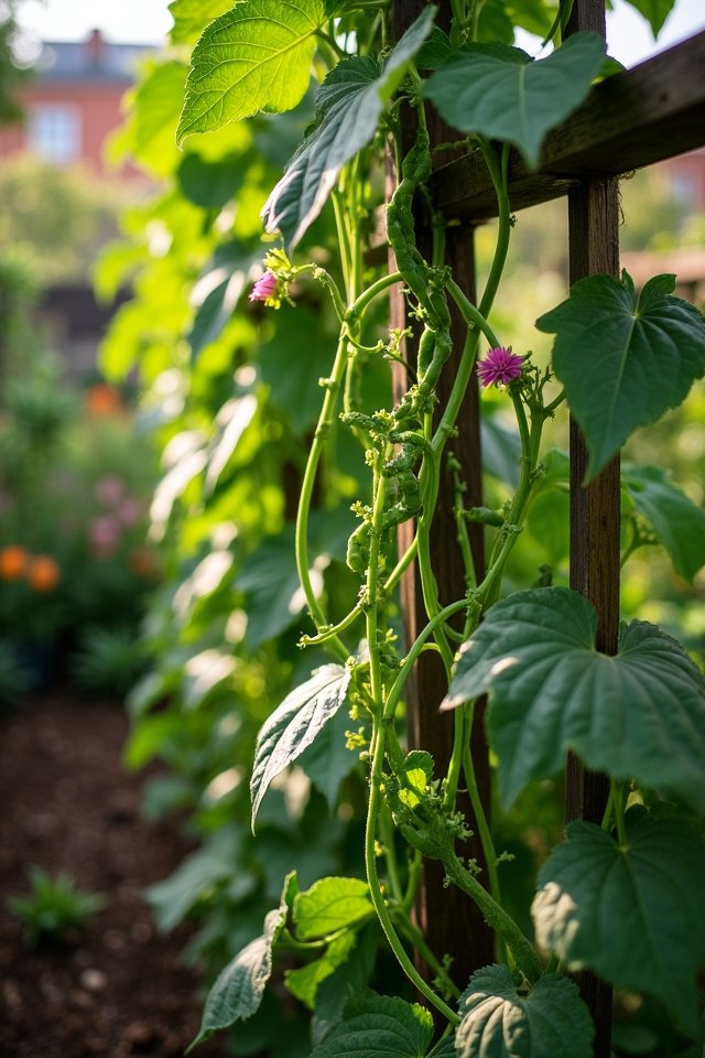 vibrant easy to grow vegetables
