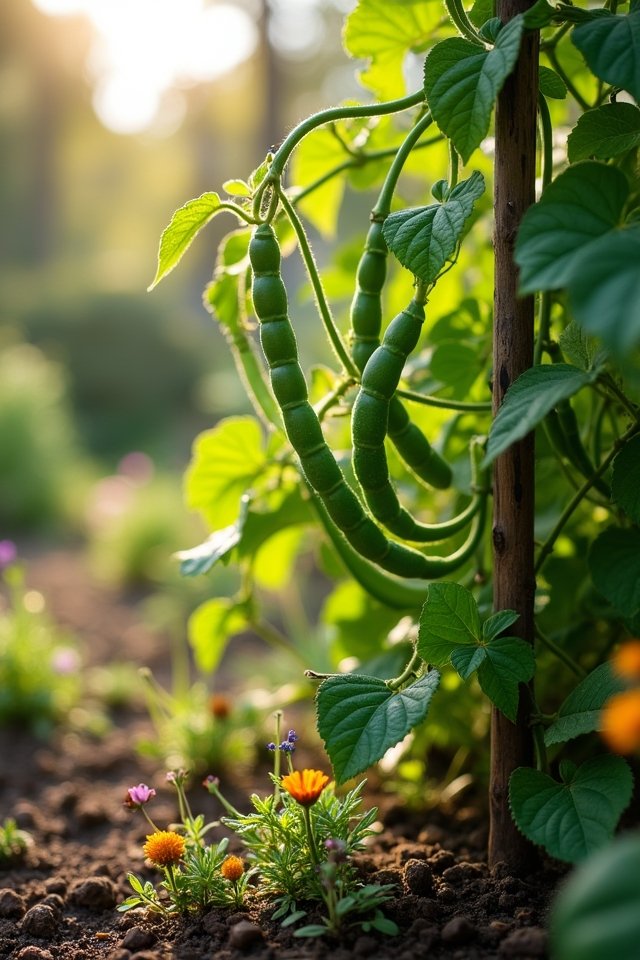 vibrant garden harvest delight