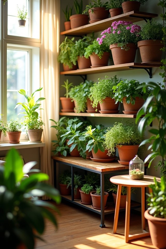 vibrant indoor gardening solutions