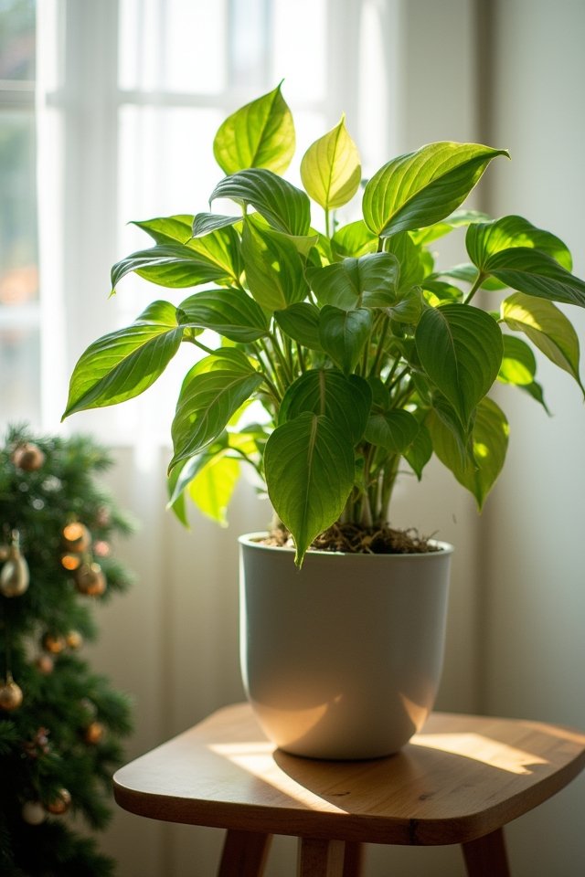 vibrant low maintenance air purifier