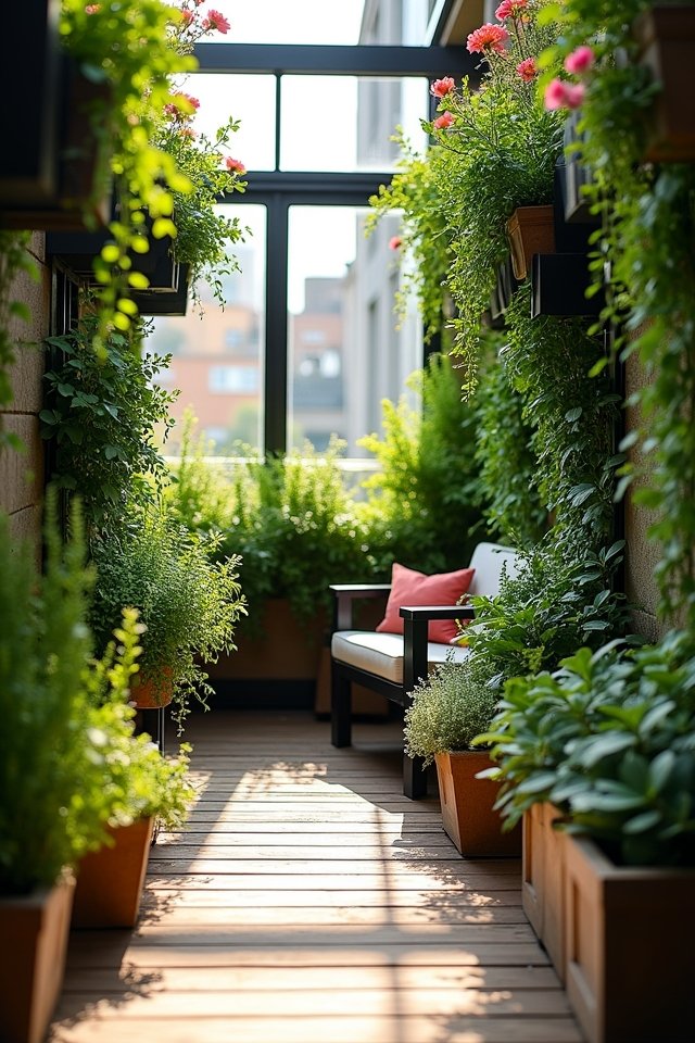 vibrant plants for apartments